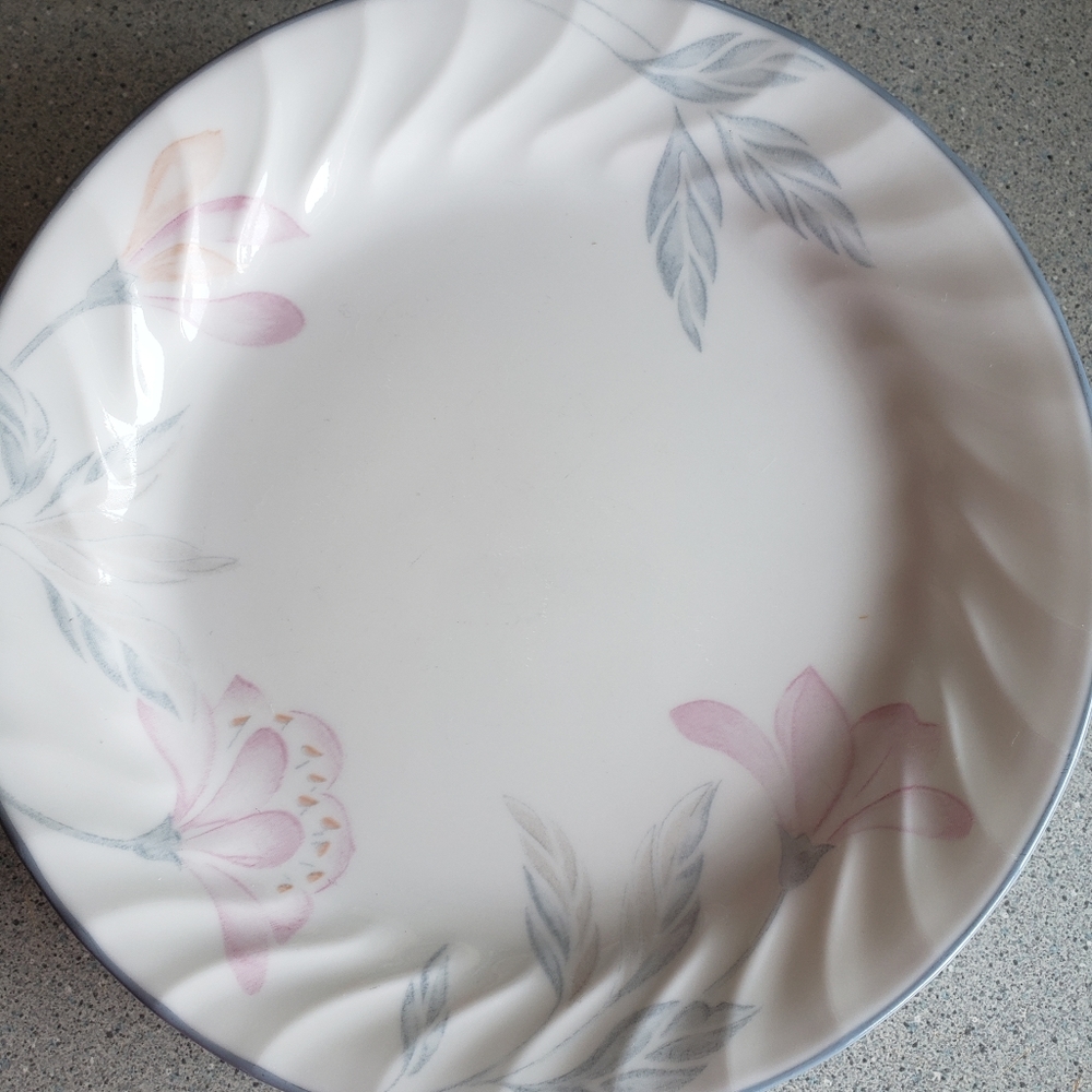 Vtg.corning  plates